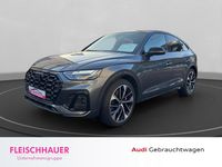 Gebraucht Audi SQ5 341 PS (250 kW) 2021 Grau SUV