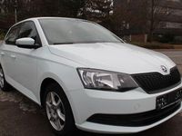 Gebraucht Skoda Fabia Cool Plus 60 PS (44 kW) 2018 Weiß Limousine