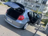 Gebraucht BMW 118 143 PS (105 kW) 2008 Blau Kleinwagen