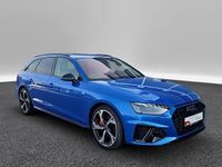 Gebraucht Audi A4 S-Line 204 PS (150 kW) 2024 Blau Kombi