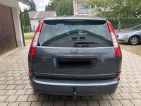 Gebraucht Ford C-MAX 136 PS (100 kW) 2005 Grau Van / Kleinbus