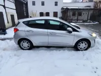 Gebraucht Ford Fiesta S 75 PS (55 kW) 2020 Silber Kleinwagen