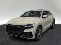 Gebraucht Audi Q8 Ambiente 231 PS (169 kW) 2023 Vikunjabeige metallic SUV