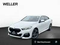 Gebraucht BMW 218 M Sport 136 PS (100 kW) 2021 Weiss Coupé