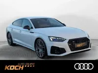 Gebraucht Audi S5 Sportback Sport 342 PS (251 kW) 2024 Weiß Kleinwagen