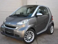 Gebraucht Smart ForTwo Coupé 54 PS (39 kW) 2010 Grau Coupé