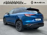 Neu Renault Austral Esprit Alpine 148 PS (108 kW) 2026 Südseeblau metallic, dach bla SUV