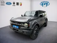 Neu Ford Bronco Outer Banks 334 PS (245 kW) 2026 Grau SUV