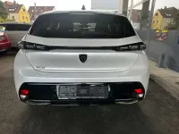 Gebraucht Peugeot 308 Allure 131 PS (96 kW) 2023 Lack weiss perlglänzend/ty Kleinwagen