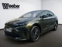 Gebraucht Skoda Enyaq iV RS 250 kW (340 PS) 2026 Grün SUV