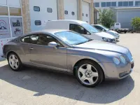Gebraucht Bentley Continental GT 559 PS (411 kW) 2004 Grau