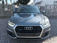 Gebraucht Audi Q5 Basis 190 PS (139 kW) 2019 Grau SUV