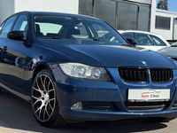 Gebraucht BMW 318 Sport Line 129 PS (94 kW) 2006 Blau Limousine
