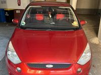 Gebraucht Ford C-MAX S 140 PS (102 kW) 2006 Rot Van / Kleinbus