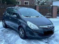 Gebraucht Opel Corsa 95 PS (69 kW) 2013 Braun Kombi