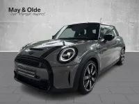 Używany Mini Cooper S 178 KM (130 kW) 2022 Szary Hatchback