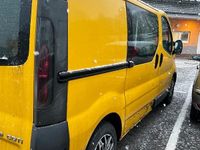 Gebraucht Opel Vivaro 2004 Gelb Van / Kleinbus