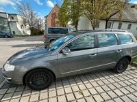 Second-hand VW Passat 140 CP (102 kW) 2007 Gri Break