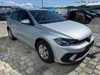 Neu VW Polo 80 PS (58 kW) 2026 Reflexsilber metallic Kleinwagen