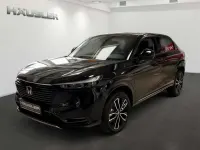 Gebraucht Honda HR-V Advance 131 PS (96 kW) 2023 Schwarz SUV