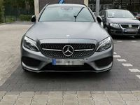 gebraucht Mercedes C43 AMG AMG 4Matic T 9G-TRONIC