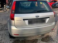 Gebraucht Ford Fiesta 80 PS (58 kW) 2005 Silber Kleinwagen