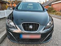 Gebraucht Seat Altea XL 105 PS (77 kW) 2012 Schwarz Van / Kleinbus