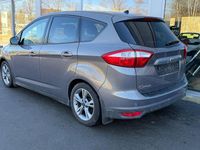 Gebraucht Ford C-MAX SYNC Edition 101 PS (74 kW) 2014 Braun Van / Kleinbus
