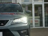 Gebraucht Seat Ateca FR 150 PS (110 kW) 2019 Grau SUV
