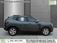 Neu Dacia Duster Expression 122 PS (89 kW) 2026 Safarigrüngrau SUV