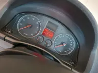 Gebraucht VW Golf V 102 PS (75 kW) 2004 Blau Kleinwagen