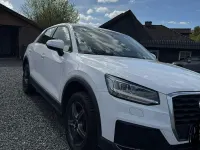 Usata Audi Q2 116 CV (85 kW) 2017 Bianco SUV