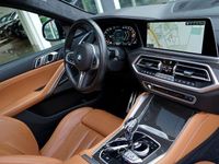 Gebraucht BMW X6 M50 Performance 530 PS (389 kW) 2022 Dravitgrau metallic SUV