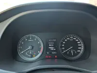 Gebraucht Hyundai Tucson Trend 132 PS (97 kW) 2018 Rot SUV