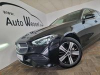 Gebraucht Mercedes C300e Avantgarde 313 PS (230 kW) 2023 Ung. schwarz  unilack Kombi