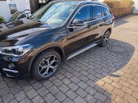 Gebraucht BMW X1 xLine 150 PS (110 kW) 2018 Braun SUV