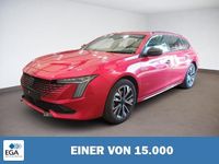 Gebraucht Peugeot 508 Allure 131 PS (96 kW) 2024 Metallic Kombi