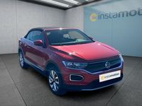 Gebraucht VW T-Roc 2021 Schwarz SUV