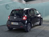 gebraucht Smart ForFour forfour66 kW turbo Passion