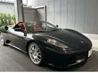 Gebraucht Ferrari F430 489 PS (359 kW) 2007 Cabrio