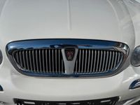 Gebraucht Rover 45 109 PS (80 kW) 2003 Weiß Limousine