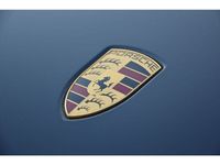 Gebraucht Porsche Cayenne 385 PS (283 kW) 2015 Moonlightbluemetallic (metallic) SUV