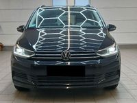 Gebraucht VW Touran Comfortline 150 PS (110 kW) 2024 Schwarzkeine angabe Van / Kleinbus