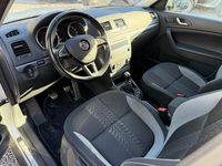 Gebraucht Skoda Yeti Ambition 105 PS (77 kW) 2015 Grau SUV