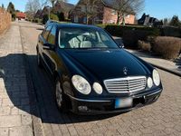 Gebraucht Mercedes E240 177 PS (130 kW) 2002 Schwarz Limousine