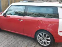 Gebraucht Mini Cooper Clubman 2008 Rot Kombi