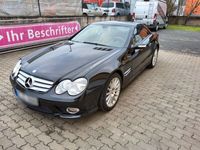 gebraucht Mercedes SL500 7G-TRONIC Sehr guter Zustand