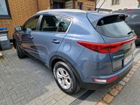 gebraucht Kia Sportage 1.6 GDI 1.Hand TÜV neu