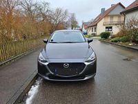 Gebraucht Mazda 2 90 PS (66 kW) 2022 Grau Limousine