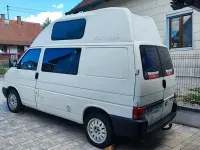 Gebraucht VW Multivan 102 PS (75 kW) 1997 Weiß Van / Kleinbus
